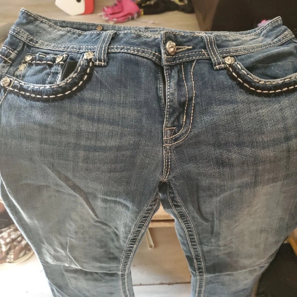 Miss Me jeans